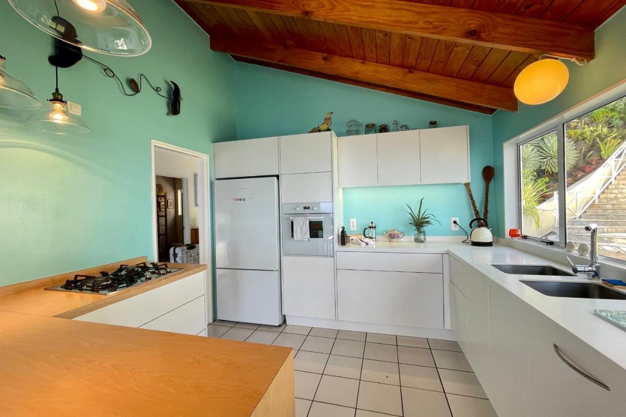 Punaauia  Villa Tiare Amazing View - Private Pool - 4 Bedrooms- Up To 7 Pers מראה חיצוני תמונה
