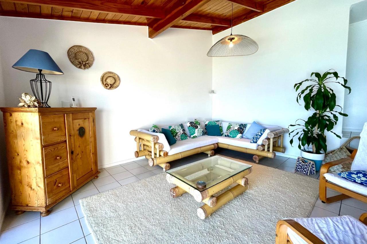 Punaauia  Villa Tiare Amazing View - Private Pool - 4 Bedrooms- Up To 7 Pers מראה חיצוני תמונה