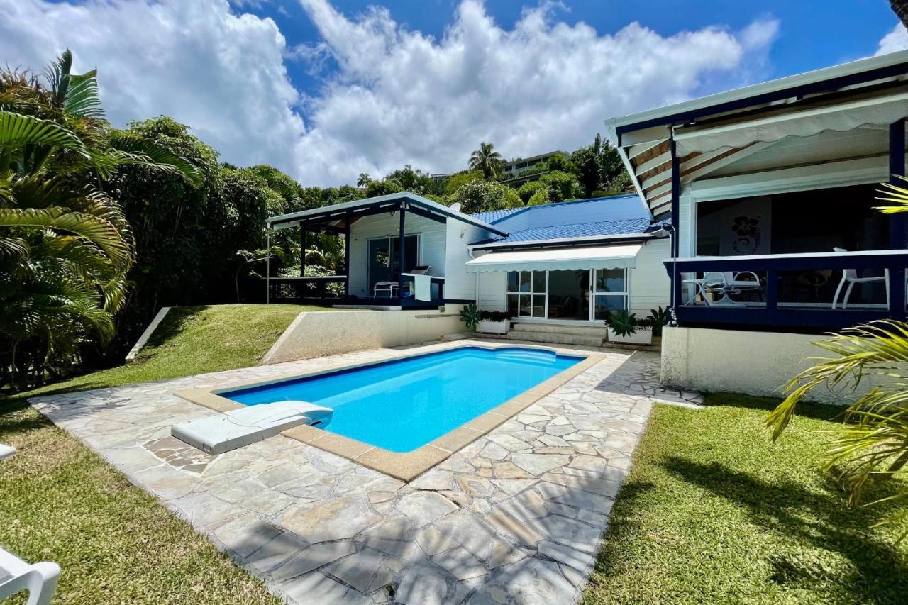 Punaauia  Villa Tiare Amazing View - Private Pool - 4 Bedrooms- Up To 7 Pers מראה חיצוני תמונה