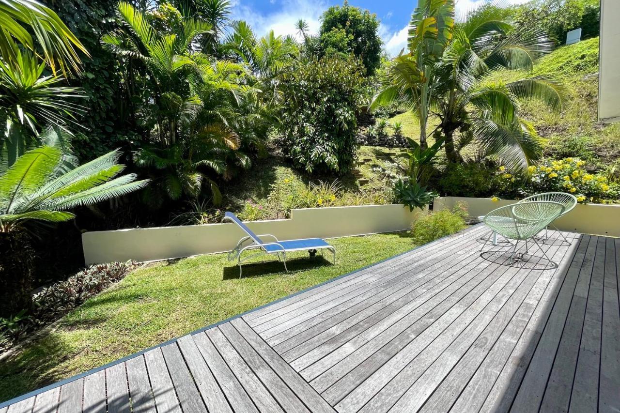 Punaauia  Villa Tiare Amazing View - Private Pool - 4 Bedrooms- Up To 7 Pers מראה חיצוני תמונה