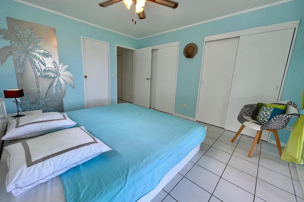 Punaauia  Villa Tiare Amazing View - Private Pool - 4 Bedrooms- Up To 7 Pers מראה חיצוני תמונה