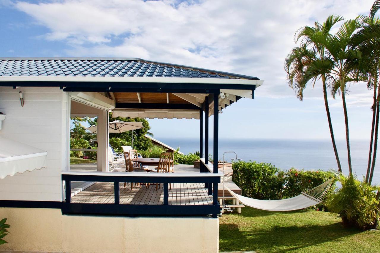 Punaauia  Villa Tiare Amazing View - Private Pool - 4 Bedrooms- Up To 7 Pers מראה חיצוני תמונה