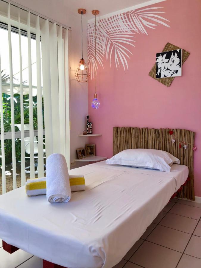 Punaauia  Villa Tiare Amazing View - Private Pool - 4 Bedrooms- Up To 7 Pers מראה חיצוני תמונה